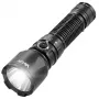 VAYOX Tactical Flashlight 2000lm biele + červené svetlo + zelený laser VA0457