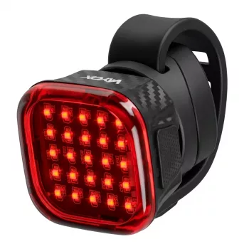 Vayox VAR60 zadné cyklistické svetlo 500mAh 60lm IPX6 Stop