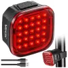 Vayox VAR60 zadné cyklistické svetlo 500mAh 60lm IPX6 Stop