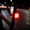 Vayox VAR60 zadné cyklistické svetlo 500mAh 60lm IPX6 Stop