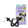 GLOV Cool Curl súprava na bezteplotné kulmovanie vlasov čierna