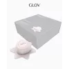 GLOV Supernova LED Spot Care náplasť - cielená liečba akné s červenou a modrou svetelnou terapiou