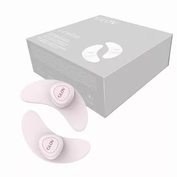 GLOV LunaEye LED očné náplasti USB