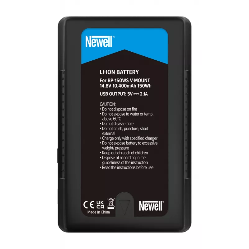 Newell BP-150WS V-Mount batéria 150Wh