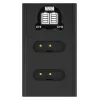 Newell Dual-Channel USB-C nabíjačka pre batérie Sony NP-BX1