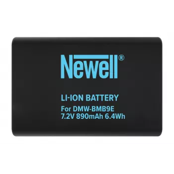Newell náhradná batéria DMW-BMB9E pre Panasonic Lumix DMC-FZ série
