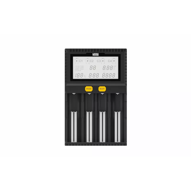 Newell Smart C4 Supra nabíjačka pre NiMH/Li-Ion batérie