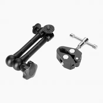 Camrock Magic Arm 11 s Crab Clamp CS-CL súprava kĺbového ramena