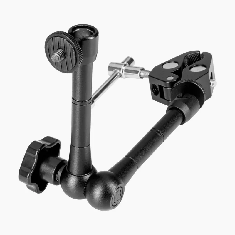 Camrock Magic Arm 11 s Crab Clamp CS-CL súprava kĺbového ramena