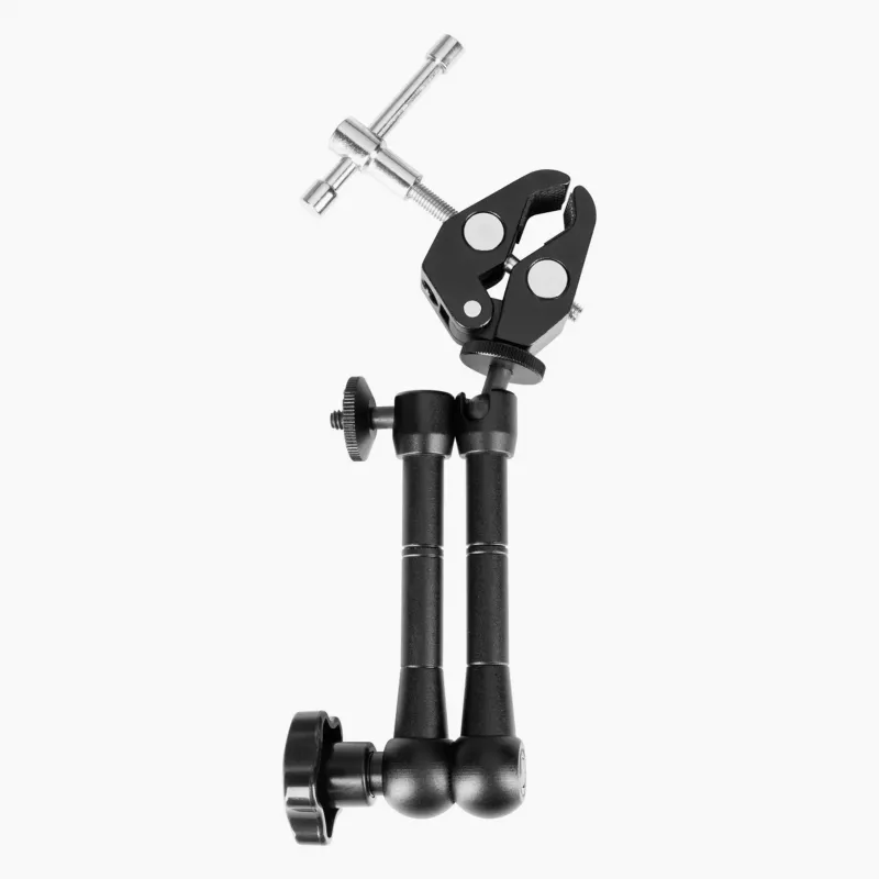 Camrock Magic Arm 11 s Crab Clamp CS-CL súprava kĺbového ramena