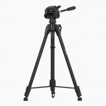 Camrock TC63 - Mobile Kit sada na vlogovanie so smartfónom so statívom, mikrofónom a LED svetlom