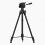 Camrock TC63 - Mobile Kit sada na vlogovanie so smartfónom so statívom, mikrofónom a LED svetlom