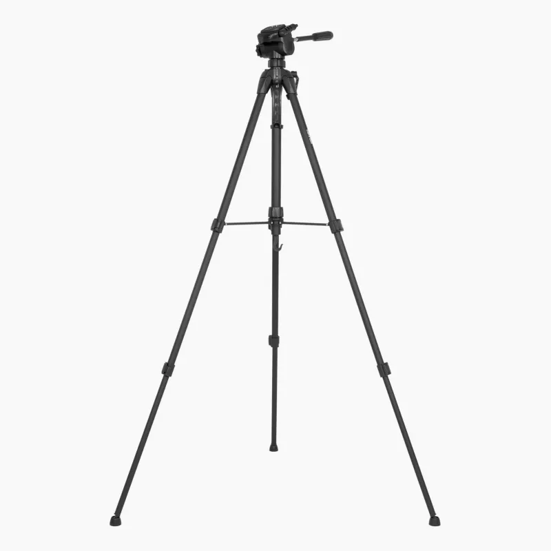 Camrock TC63 - Mobile Kit sada na vlogovanie so smartfónom so statívom, mikrofónom a LED svetlom