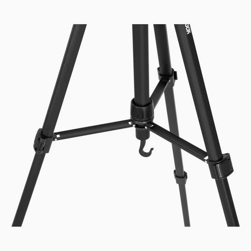 Camrock TC63 - Mobile Kit sada na vlogovanie so smartfónom so statívom, mikrofónom a LED svetlom