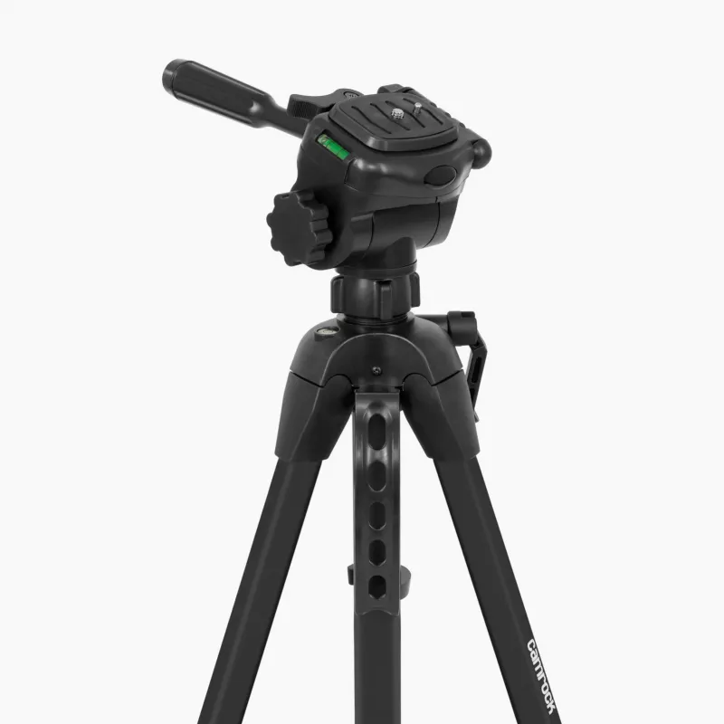 Camrock TC63 - Mobile Kit sada na vlogovanie so smartfónom so statívom, mikrofónom a LED svetlom