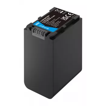 Newell náhradná batéria pre Sony NP-FV100A, 3900mAh, 7,2V, Li-Ion, čierna