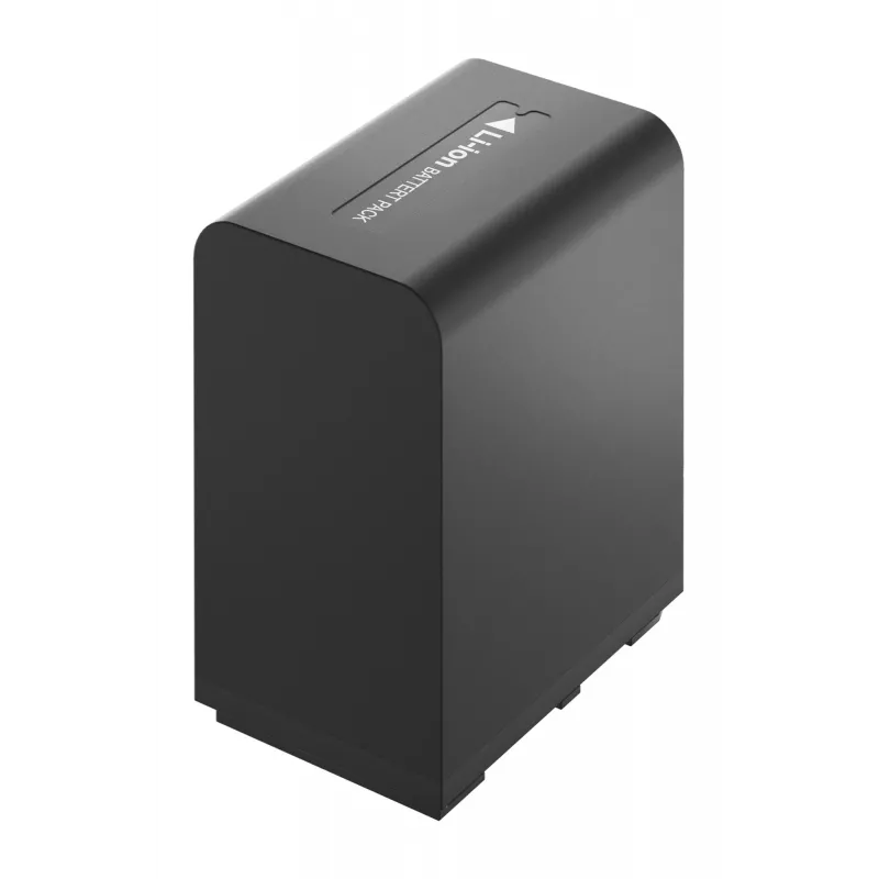 Newell náhradná batéria pre Sony NP-FV100A, 3900mAh, 7,2V, Li-Ion, čierna