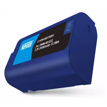 Newell SupraCell Protect náhradná batéria DMW-BLK22 pre Panasonic