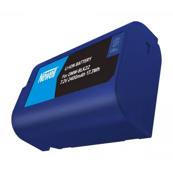 Newell SupraCell Protect náhradná batéria DMW-BLK22 pre Panasonic