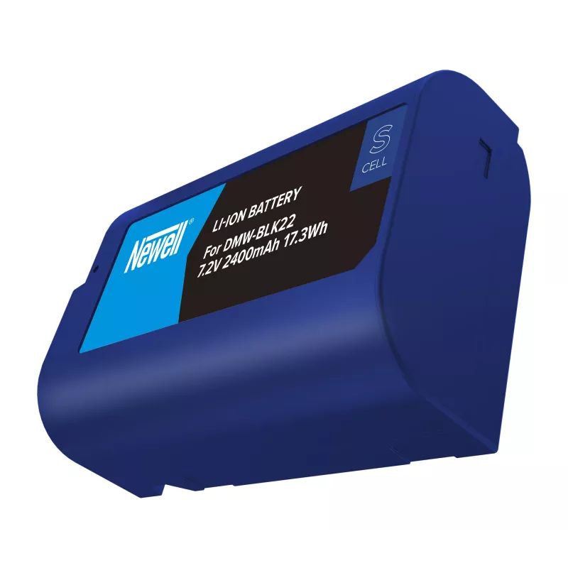 Newell SupraCell Protect náhradná batéria DMW-BLK22 pre Panasonic
