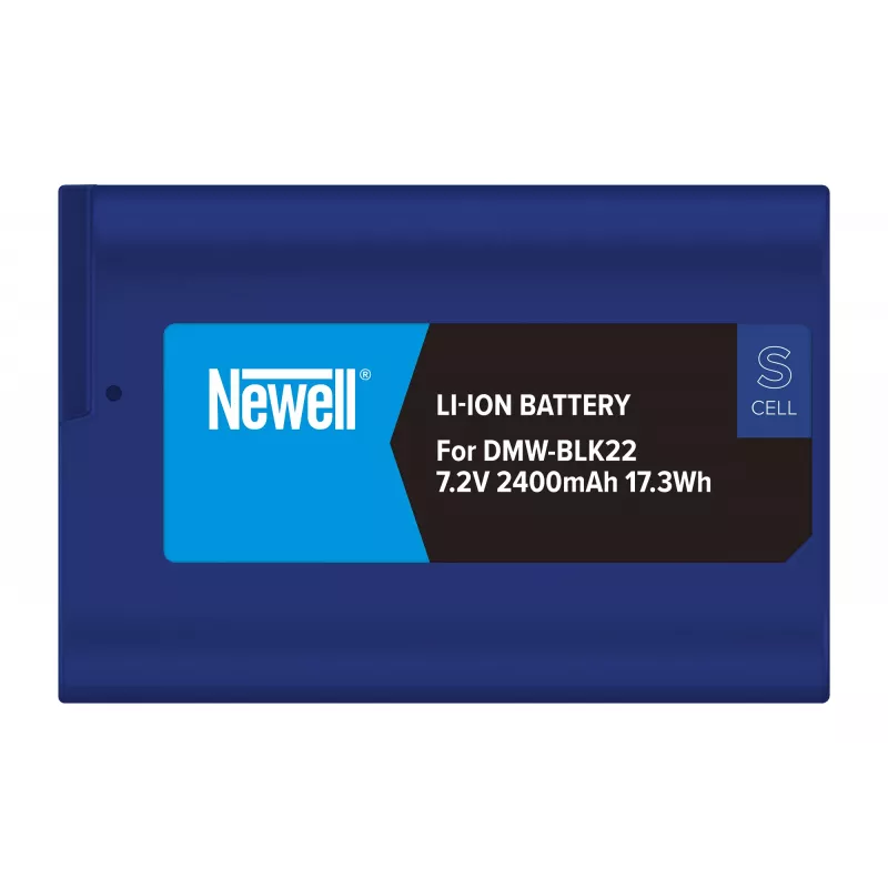 Newell SupraCell Protect náhradná batéria DMW-BLK22 pre Panasonic