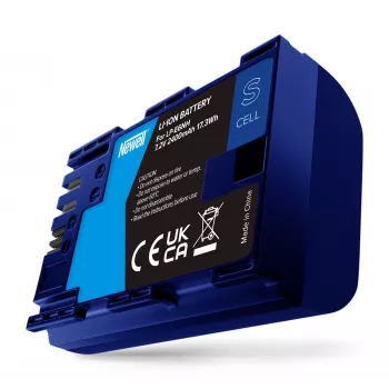 Newell SupraCell Protect náhradná batéria LP-E6NH pre Canon