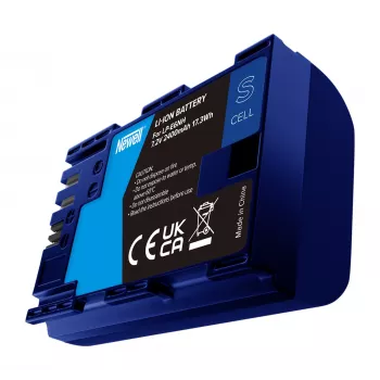 Newell SupraCell Protect náhradná batéria LP-E6NH pre Canon