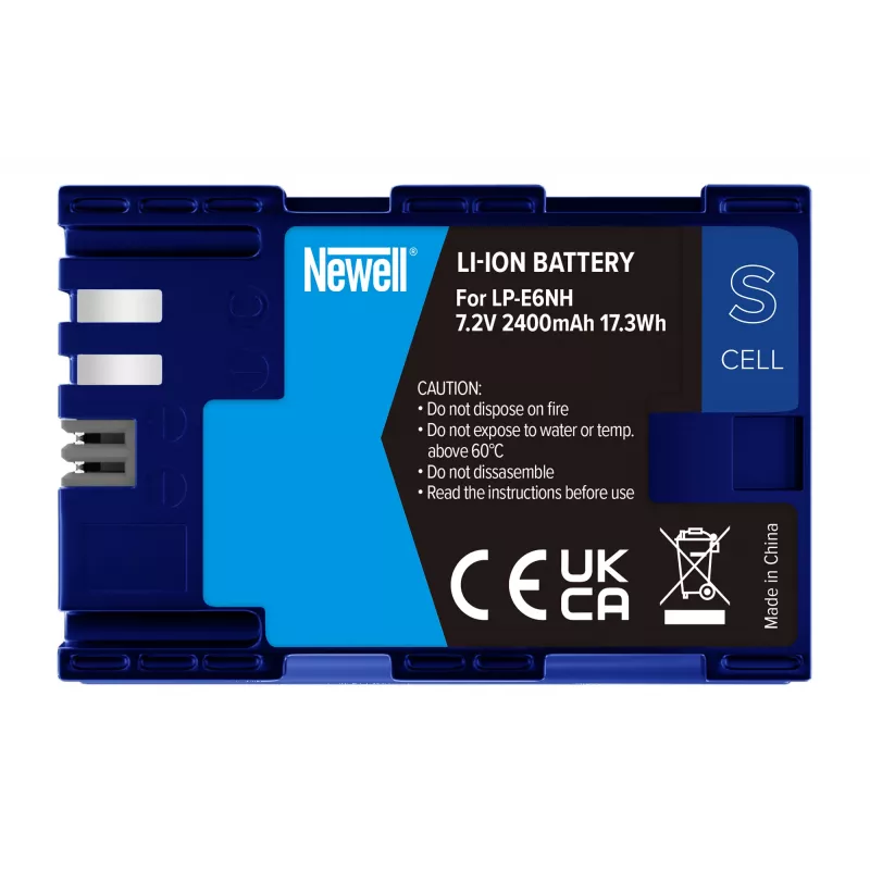 Newell SupraCell Protect náhradná batéria LP-E6NH pre Canon