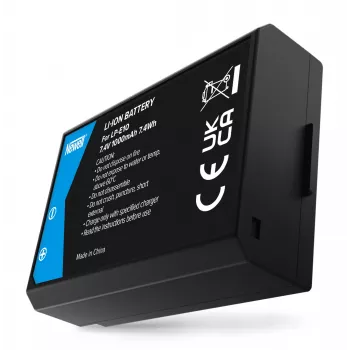 Newell náhradná batéria pre Canon LP-E10