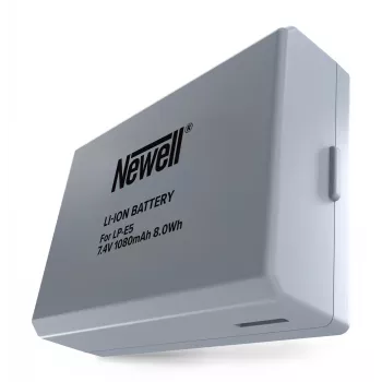Newell náhradná batéria LP-E5 pre Canon