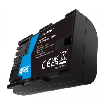 Newell náhradná batéria pre Canon LP-E6, 2000mAh, 7,4V Li-Ion