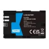 Newell náhradná batéria pre Canon LP-E6, 2000mAh, 7,4V Li-Ion
