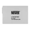 Newell náhradná batéria pre Canon LP-E8 (1120mAh, 7,4V, Li-Ion)