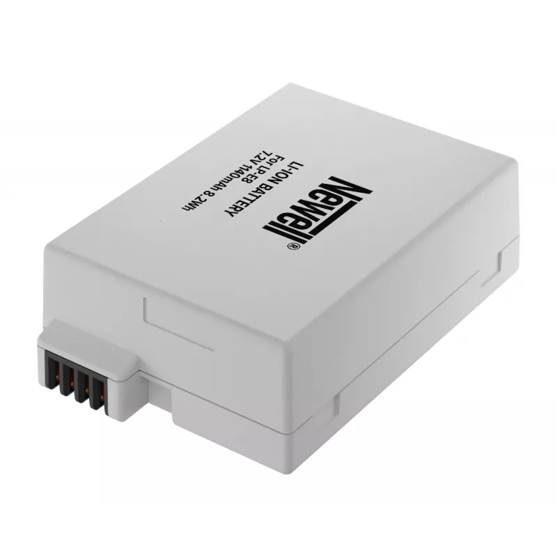 Newell náhradná batéria pre Canon LP-E8 (1120mAh, 7,4V, Li-Ion)