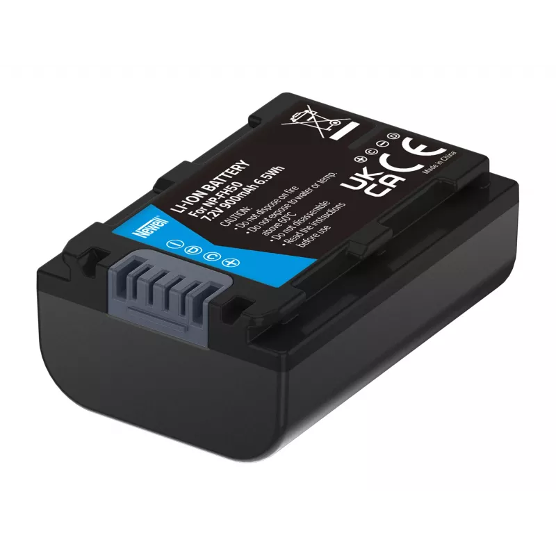 Newell náhradná batéria pre Sony NP-FH50 (1000mAh, 7,2V, Li-Ion)