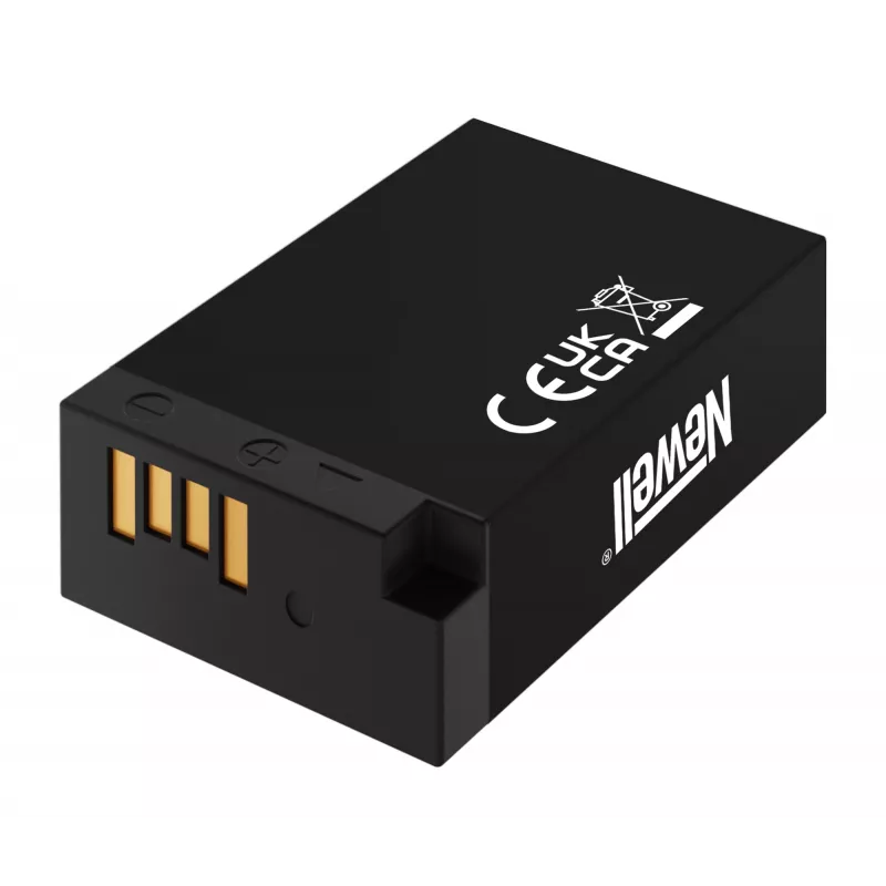 Newell náhradná batéria pre Canon LP-E17, 1040mAh, 7,2V Li-Ion