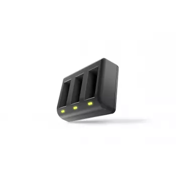 Newell trojkanálová nabíjačka SDC-USB pre batérie GoPro AHDBT-901