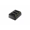 Newell trojkanálová nabíjačka SDC-USB pre batérie GoPro AHDBT-901