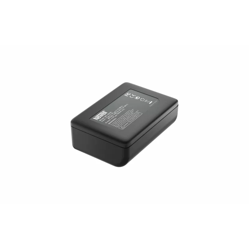 Newell trojkanálová nabíjačka SDC-USB pre batérie GoPro AHDBT-901
