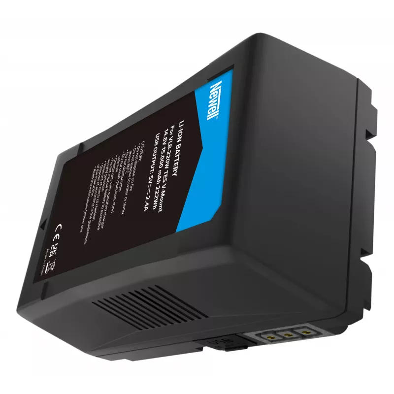 Newell VLB-220W TES V-Mount Li-Ion batéria 220Wh