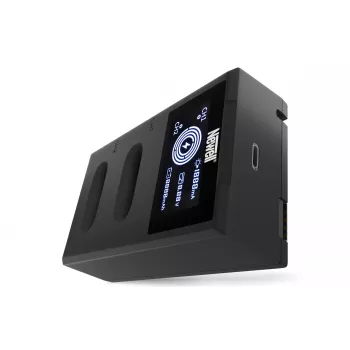 Newell dvojkanálová nabíjačka FDL-USB-C pre batérie Sony NP-BX1