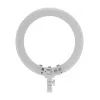 Newell LED prstencové svetlo RL-18A - WB (3200 K - 5500 K) - Arctic White