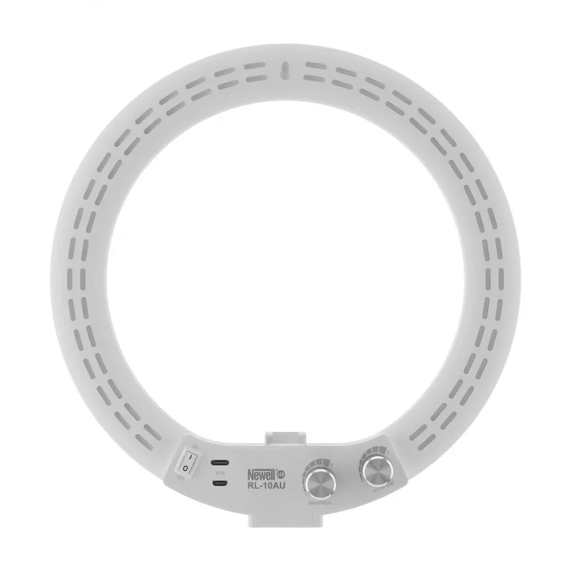 Newell LED Ring Light RL-10A Arctic White + statív