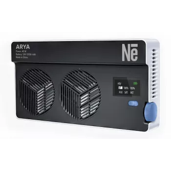 Newell Arya RGB 40W LED panelové svetlo