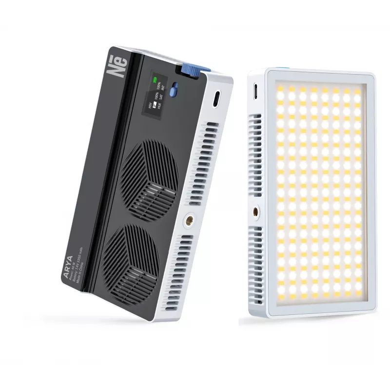 Newell Arya RGB 40W LED panelové svetlo