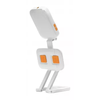 Camrock Live Stream LED panelové svetlo s držiakom na smartfón