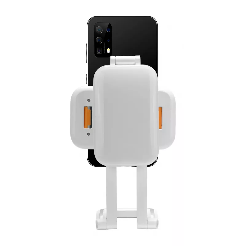 Camrock Live Stream LED panelové svetlo s držiakom na smartfón