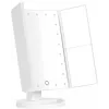 Humanas HS-ML04 LED make-up zrkadlo s osvetlením - biele