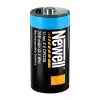 Newell CR123A USB-C batéria 700 mAh balenie 2 ks blister