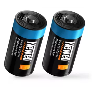 Newell C/R14 USB-C batéria 4000 mAh balenie 2 ks blister